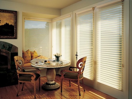 For your dining room: Nantucket® window shadings